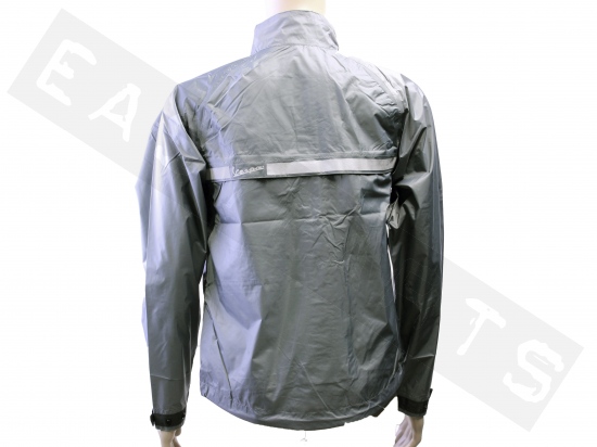 Rain Jacket VESPA Antracite / Grey-greenish